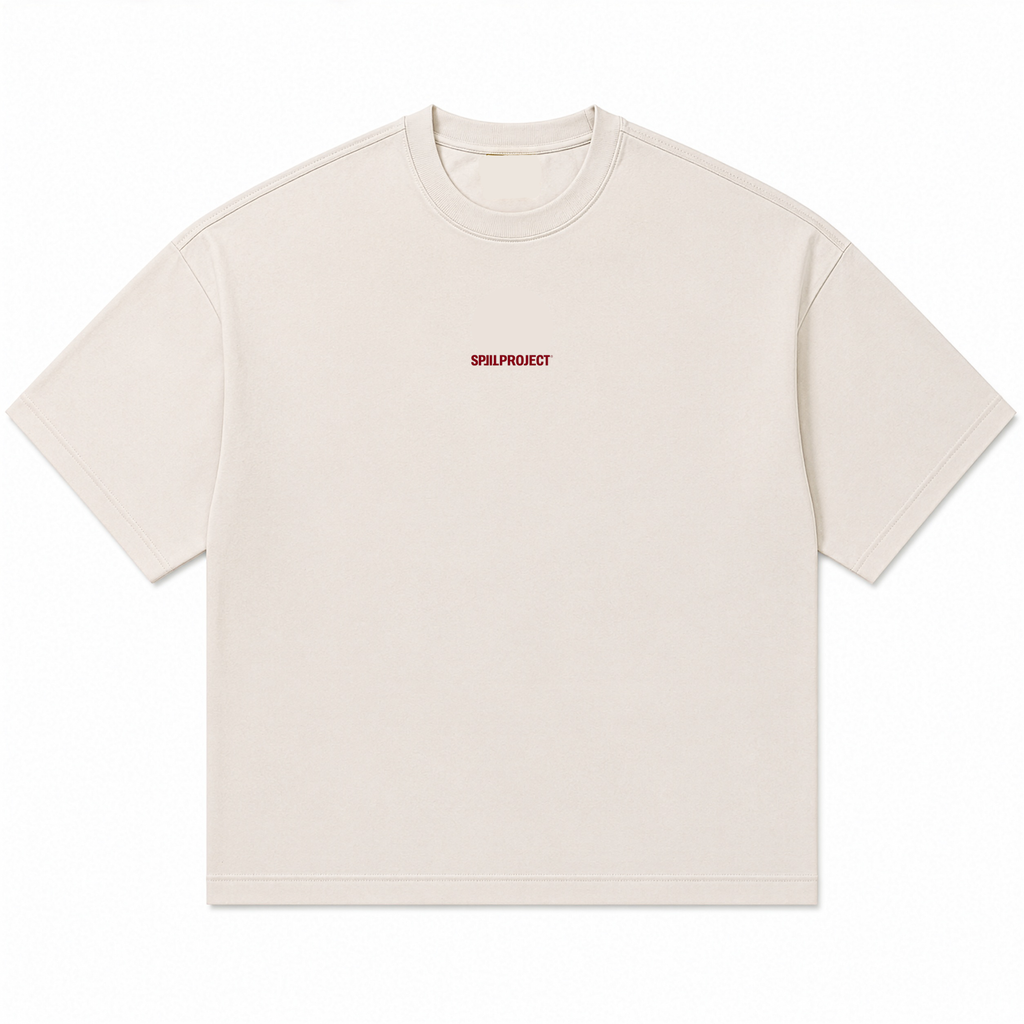 CREAM TEE