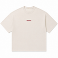 CREAM TEE