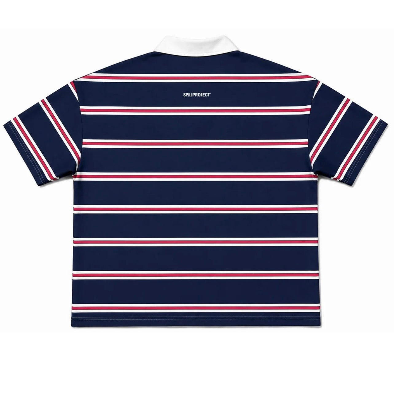 STRIPED POLO