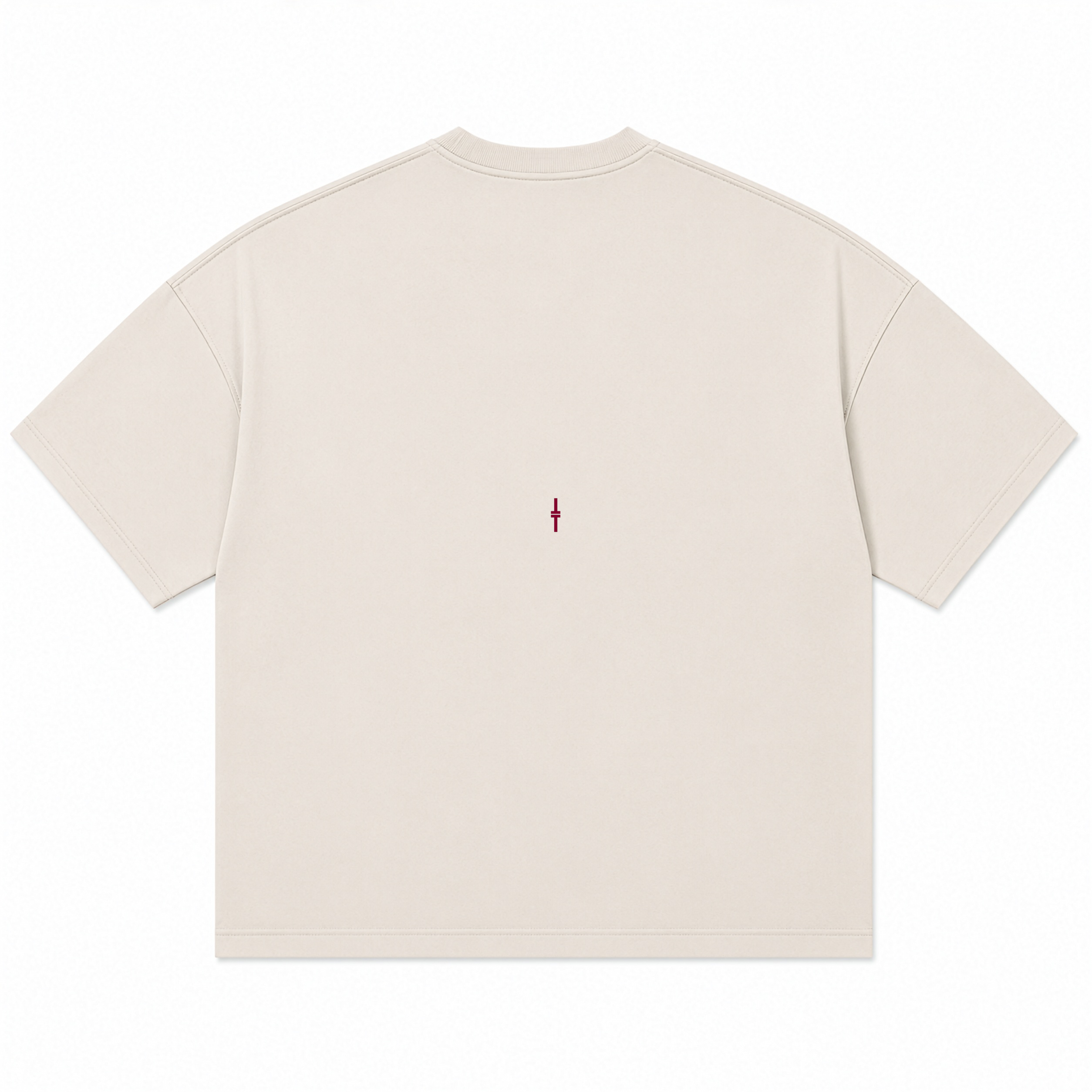 CREAM TEE