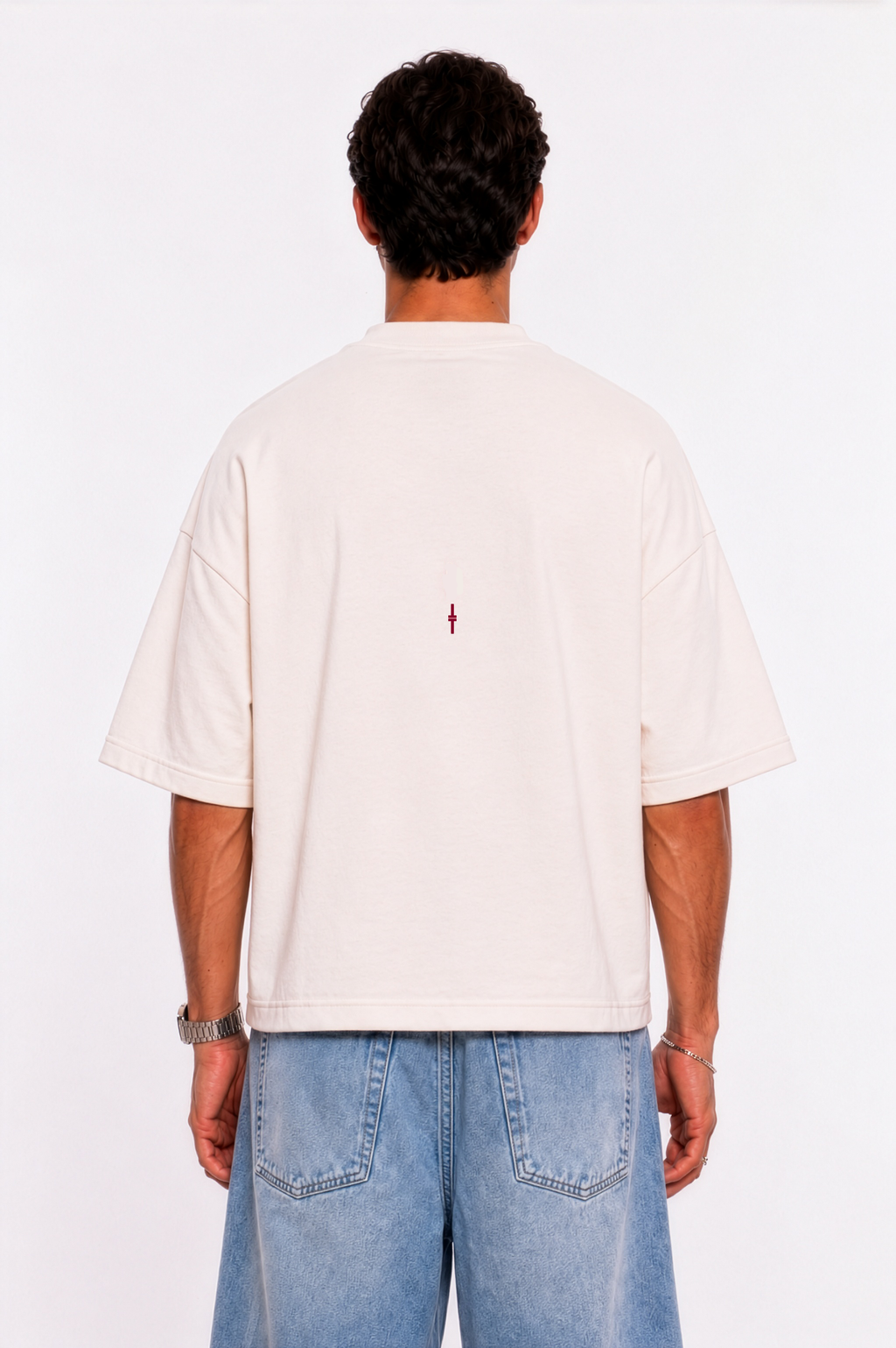 CREAM TEE