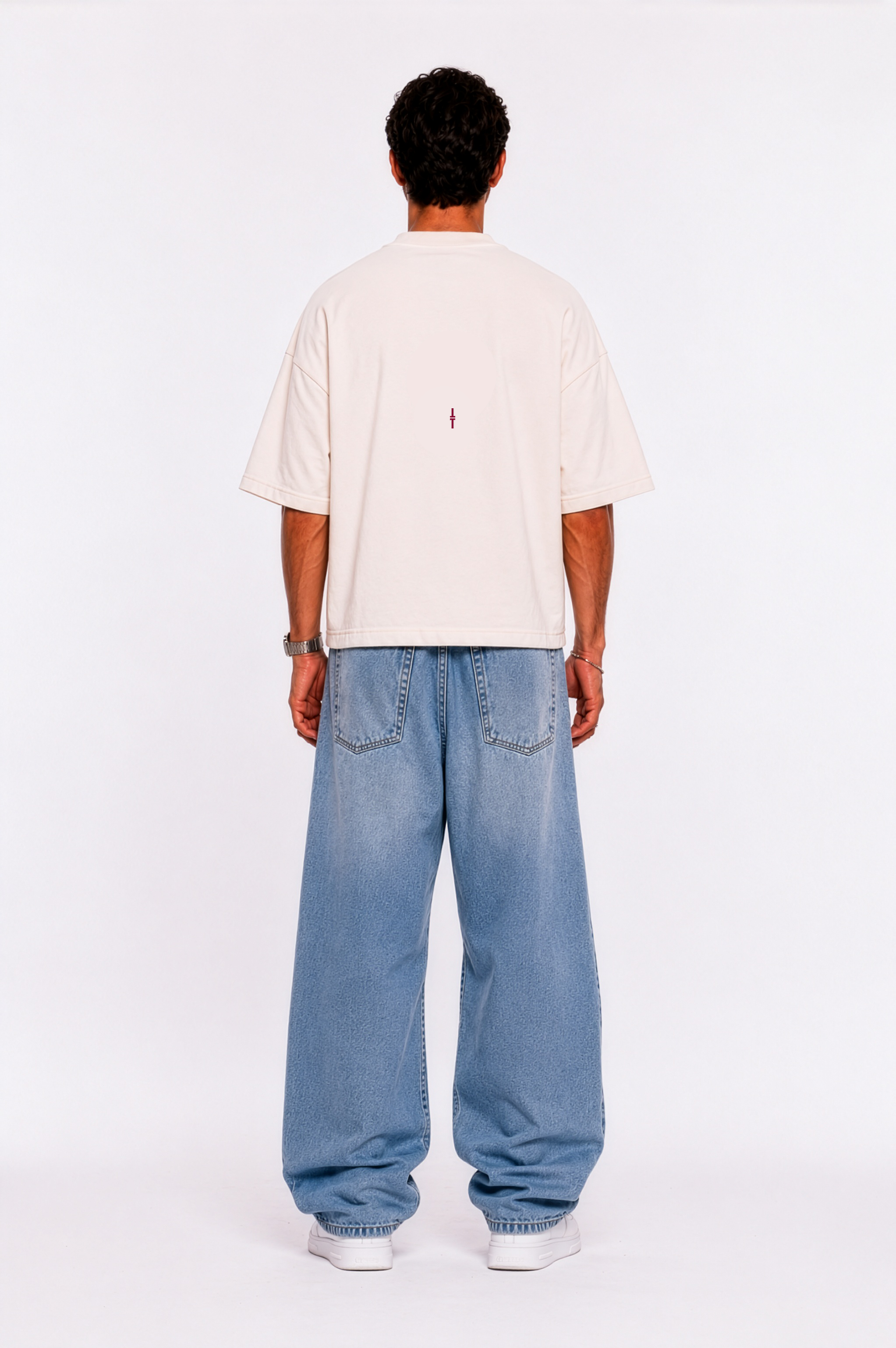 CREAM TEE